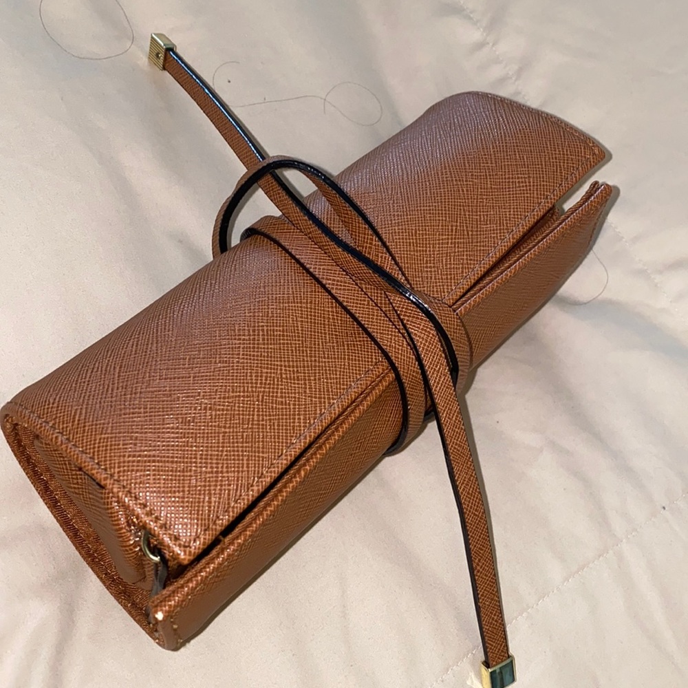 JUST REDUCED Jewelry Roll